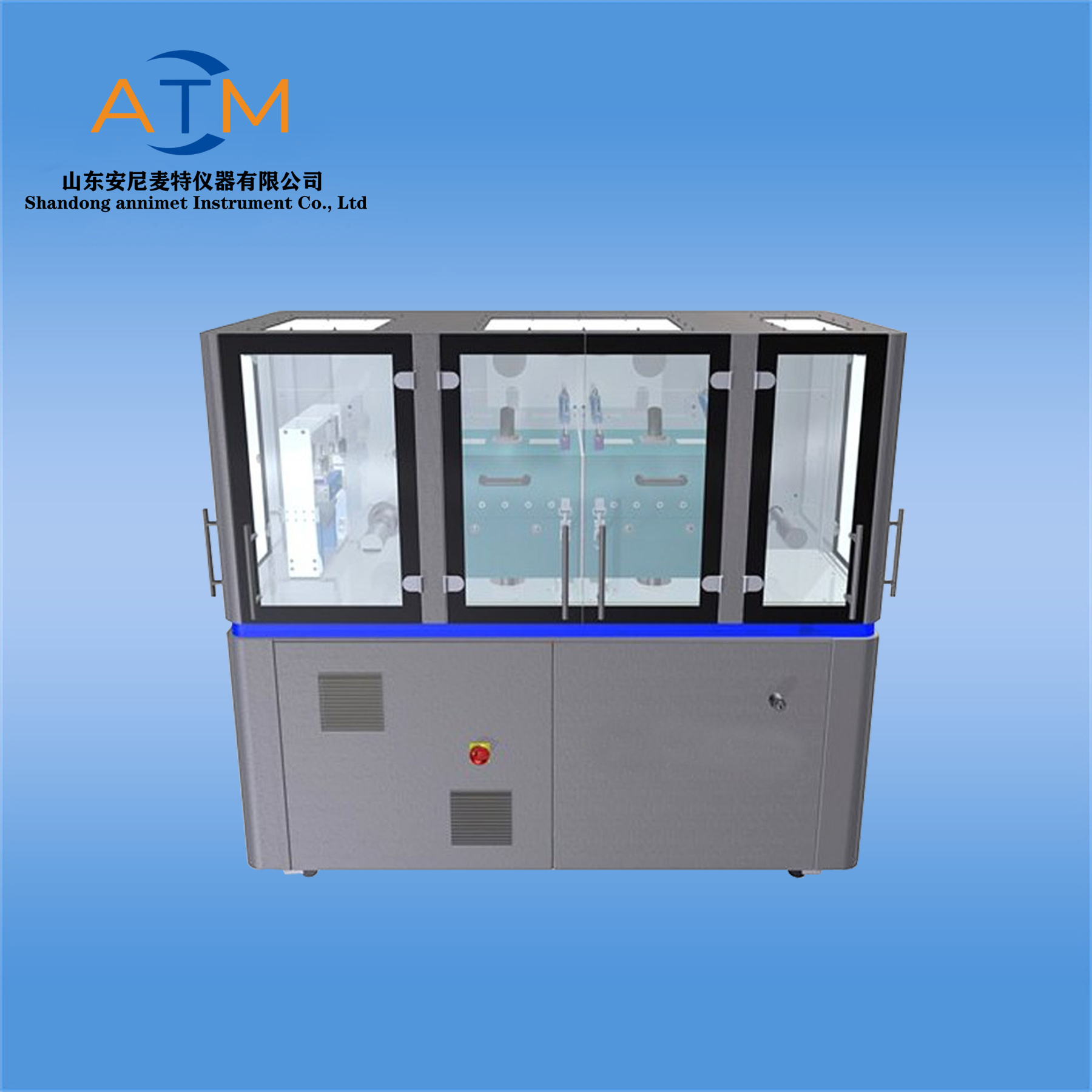 染色敏感性太陽(yáng)能電池涂布試驗機