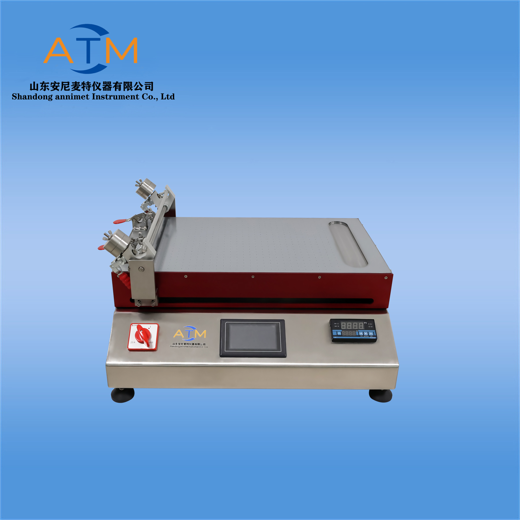 GB/T9755-2024《合成樹(shù)脂乳液墻面涂料》涂布試驗機